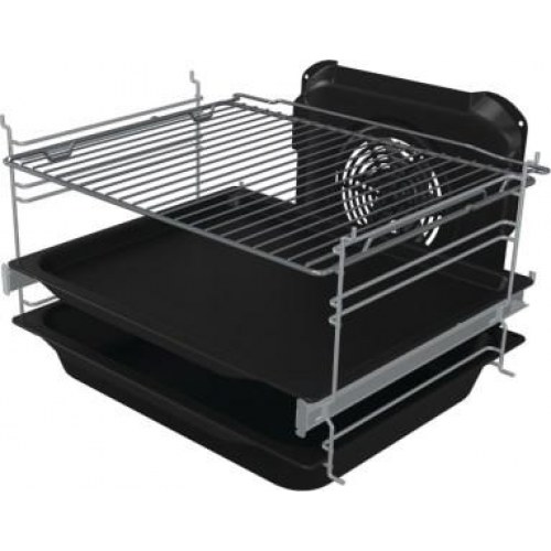 Induktionskomfur Gorenje GEIT5C60WPG – fritstående, 50 cm, hvid