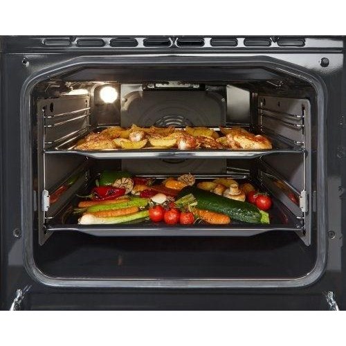 Induktionskomfur Gorenje GEIT5C60WPG – fritstående, 50 cm, hvid