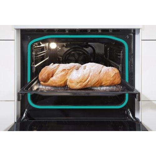 Induktionskomfur Gorenje GEIT5C60WPG – fritstående, 50 cm, hvid