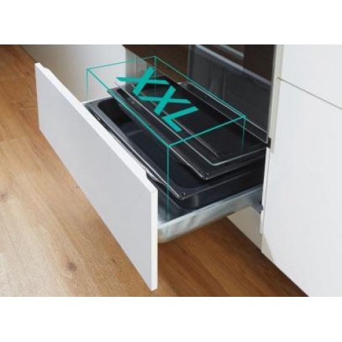 Induktionskomfur Gorenje GEIT5C60WPG – fritstående, 50 cm, hvid