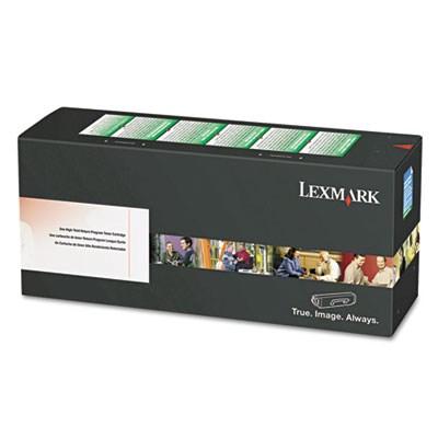 Toner til printer Lexmark 78C2UKE - Sort, ekstra høj kapacitet, original