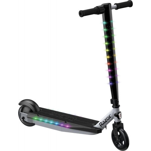 El‑løbehjul Razor Power Core E90 Lightshow - sort