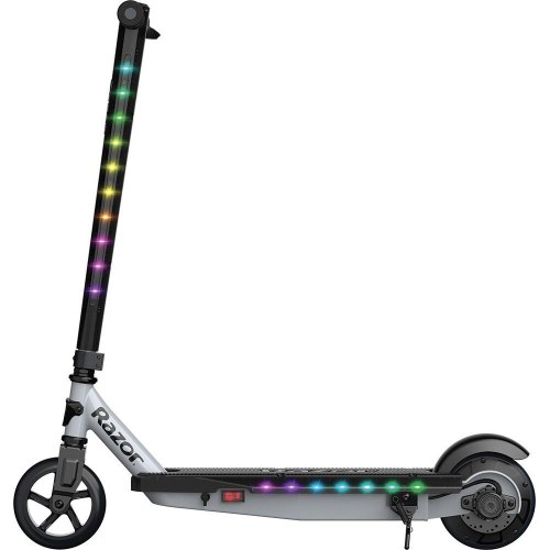 El‑løbehjul Razor Power Core E90 Lightshow - sort