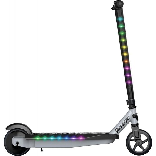 El‑løbehjul Razor Power Core E90 Lightshow - sort