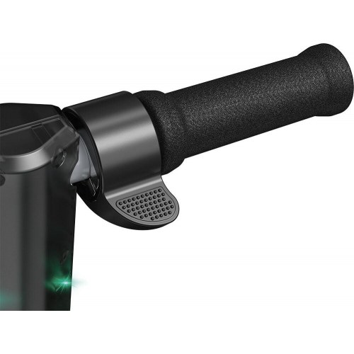 El‑løbehjul Razor Power Core E90 Lightshow - sort