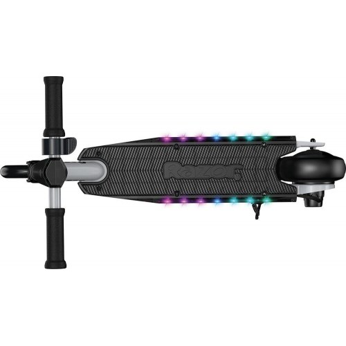 El‑løbehjul Razor Power Core E90 Lightshow - sort