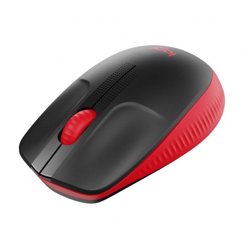 Trådløs mus Logitech M190 – optisk 1.000 DPI, ambidextrous