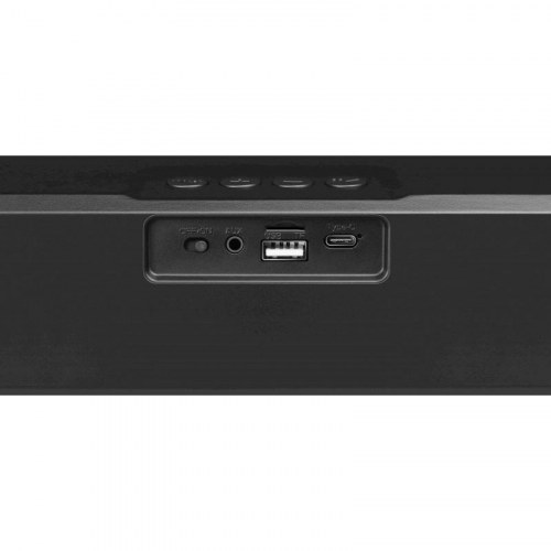 Soundbar Bluetooth – Defender Z9, 16 W, LED, USB