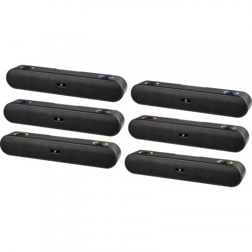 Soundbar Bluetooth – Defender Z9, 16 W, LED, USB