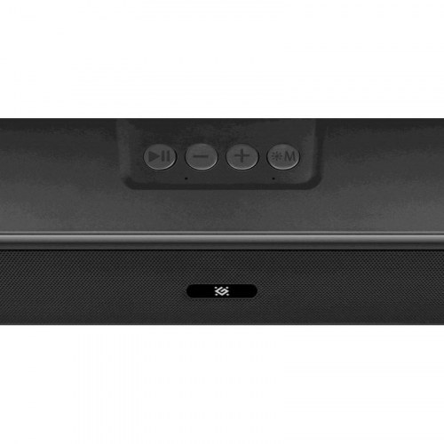 Soundbar Bluetooth – Defender Z9, 16 W, LED, USB
