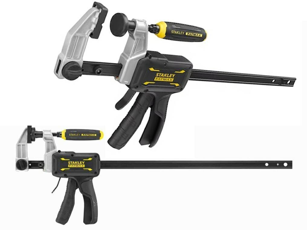 Tvinge STANLEY FatMax Hybrid XL 300 mm