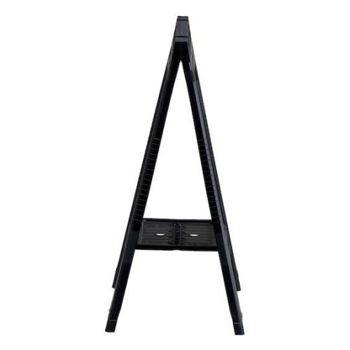 Bukke til arbejdsbord STANLEY – sammenklappelige, 2 stk.