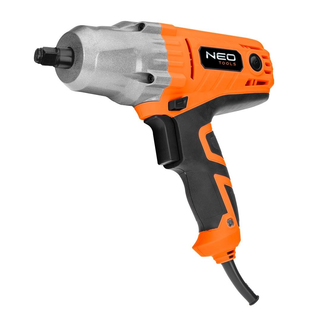 Slagnøgle 450 W - NEO TOOLS, 350 Nm