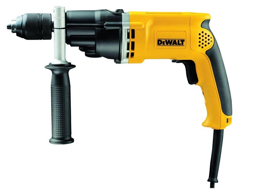 Slagboremaskine DeWALT D21441 - 2.700 rpm, nÃ¸glefri, 2,2 kg