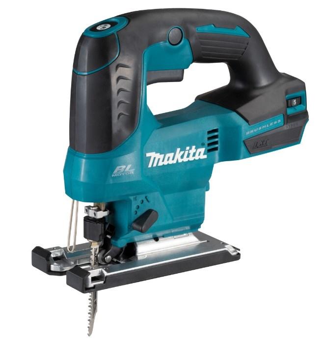 Stiksav Makita DJV184Z 18 V - akku, børsteløs topgreb