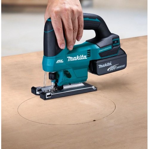 Stiksav Makita DJV184Z 18 V - akku, børsteløs topgreb
