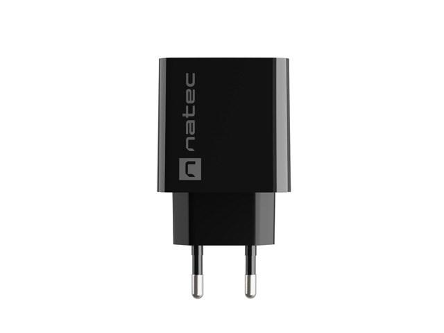Natec Ribera power adapter - USB 24 pin USB-C - 20 Watt