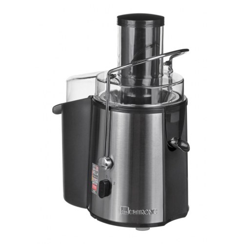 Juicer – Clatronic AE 3532, 1.000 W, sort/rustfrit stål