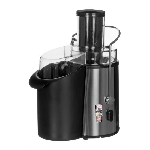 Juicer – Clatronic AE 3532, 1.000 W, sort/rustfrit stål