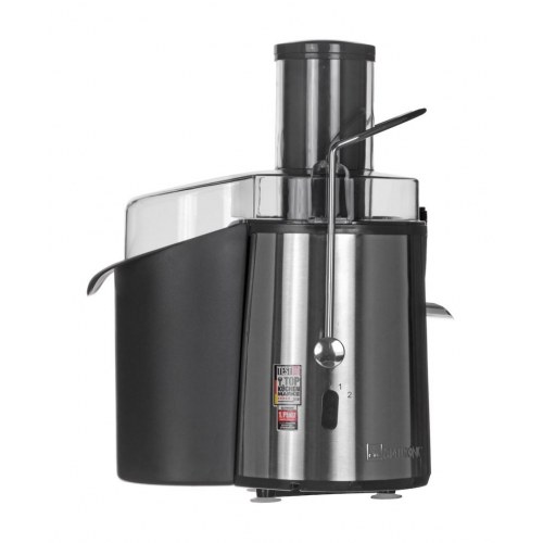 Juicer – Clatronic AE 3532, 1.000 W, sort/rustfrit stål