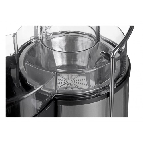Juicer – Clatronic AE 3532, 1.000 W, sort/rustfrit stål