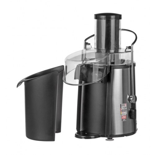 Juicer – Clatronic AE 3532, 1.000 W, sort/rustfrit stål