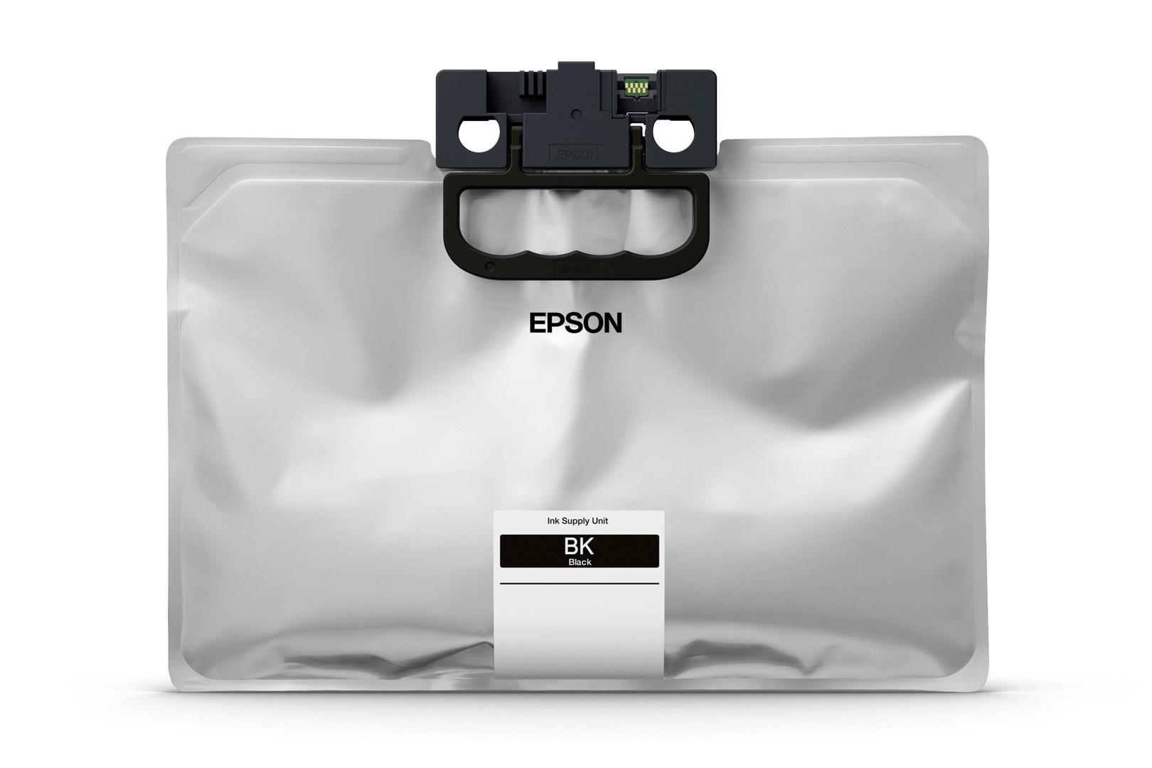 Blækpatron Epson C13T12F140 – Sort, Original Extra høj kapacitet (1 stk) billede