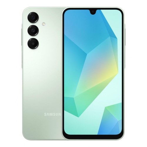 Samsung Galaxy A16 6,7" Dual SIM 4G, 4/128 GB, 5.000 mAh – Grøn