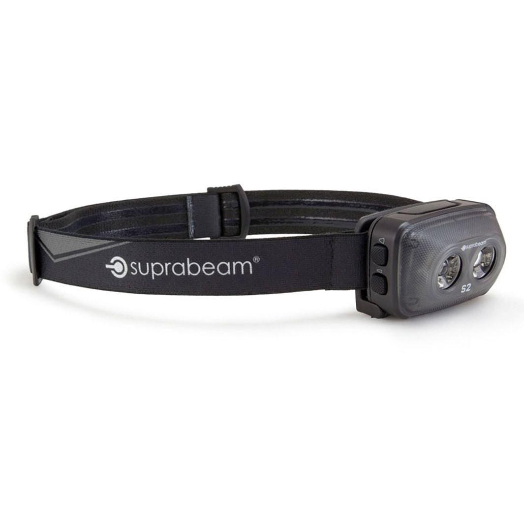 Pandelampe Suprabeam S2 – 300 lumen, 3 x AAA