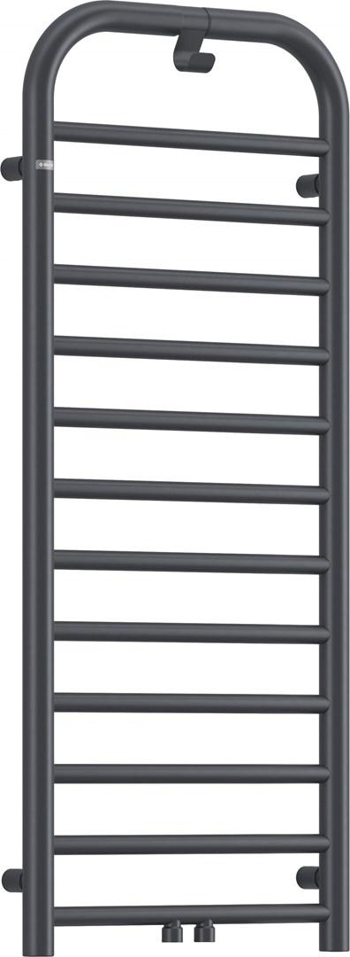 Radiator til badeværelse deante – højde 121 cm