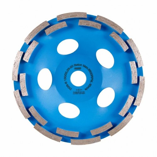 Diamant kopskive til beton 180 × 22,23 mm