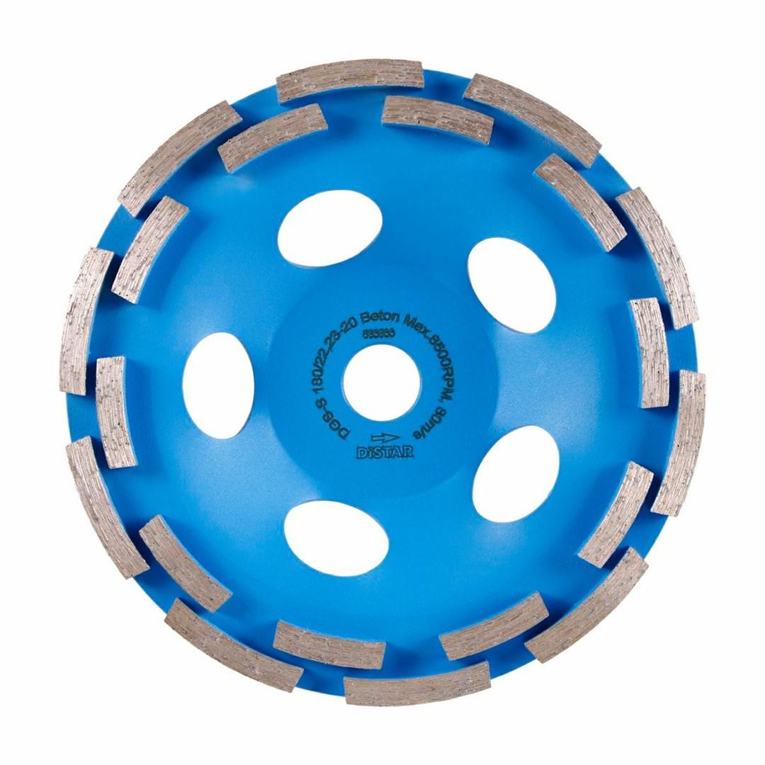Diamant kopskive til beton 180 × 22,23 mm