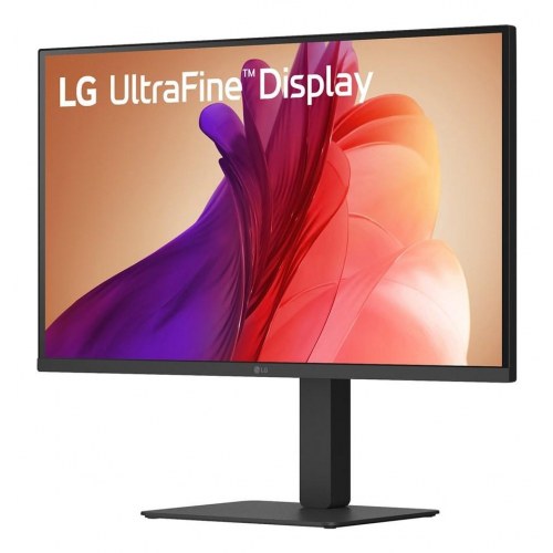 Skærm 32" 4K UHD – LG 32U720A-B, VA, HDR10, USB‑C (90 W)