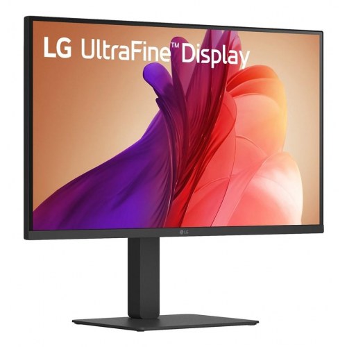 Skærm 32" 4K UHD – LG 32U720A-B, VA, HDR10, USB‑C (90 W)