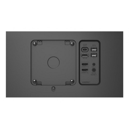 Skærm 32" 4K UHD – LG 32U720A-B, VA, HDR10, USB‑C (90 W)