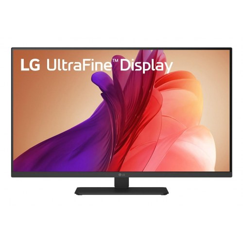 Skærm 32" 4K UHD – LG 32U720A-B, VA, HDR10, USB‑C (90 W)