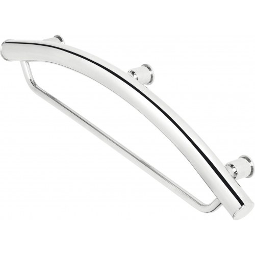 Håndklædeholder til væg 2-i-1 – deante