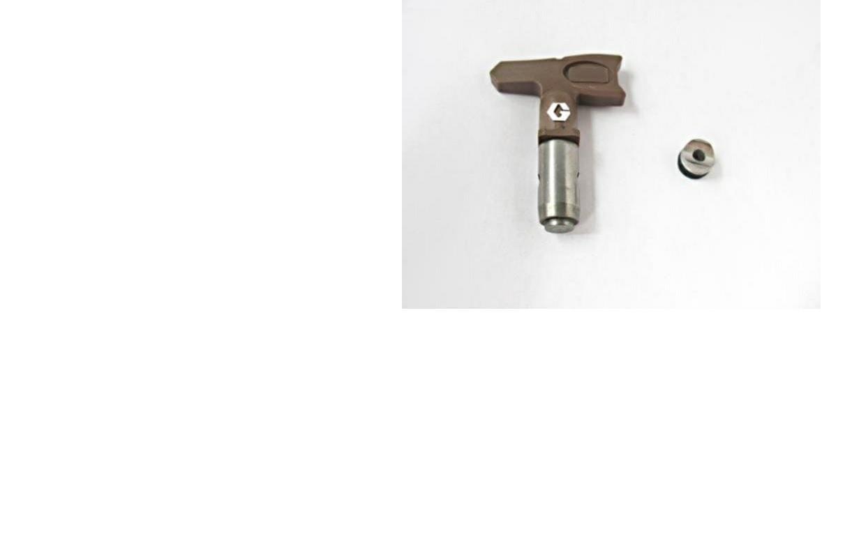 Sprøjtedyse til puds - Graco Brown HDA631