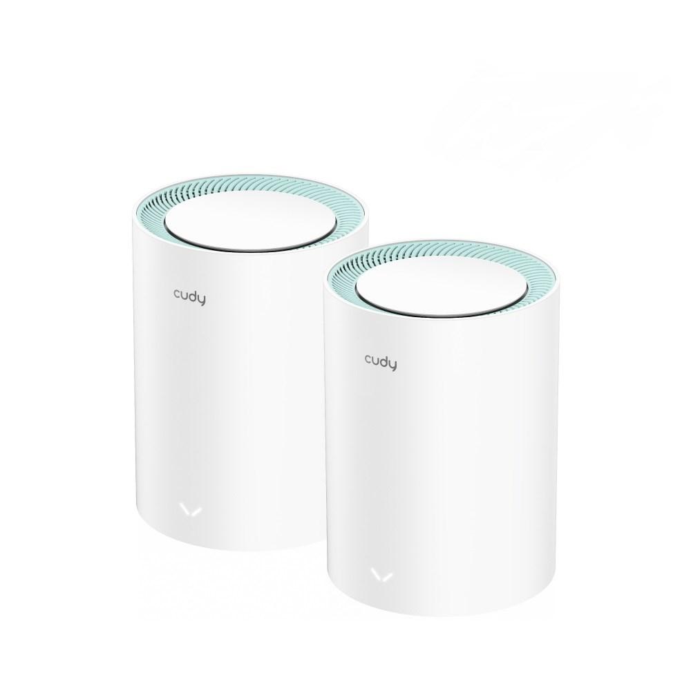 Wi‑Fi mesh system Cudy AC1200 – 2‑pak