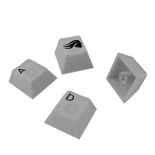 Tastaturcaps Glorious Polychroma V2 RGB - US