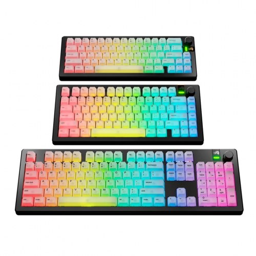 Tastaturcaps Glorious Polychroma V2 RGB - US