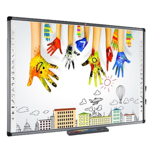Interaktiv whiteboard AVTEK TT-Board 80 – 83" IR multitouch