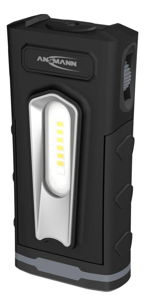 Arbejdslampe LED genopladelig 500 lm - ANSMANN Pocket
