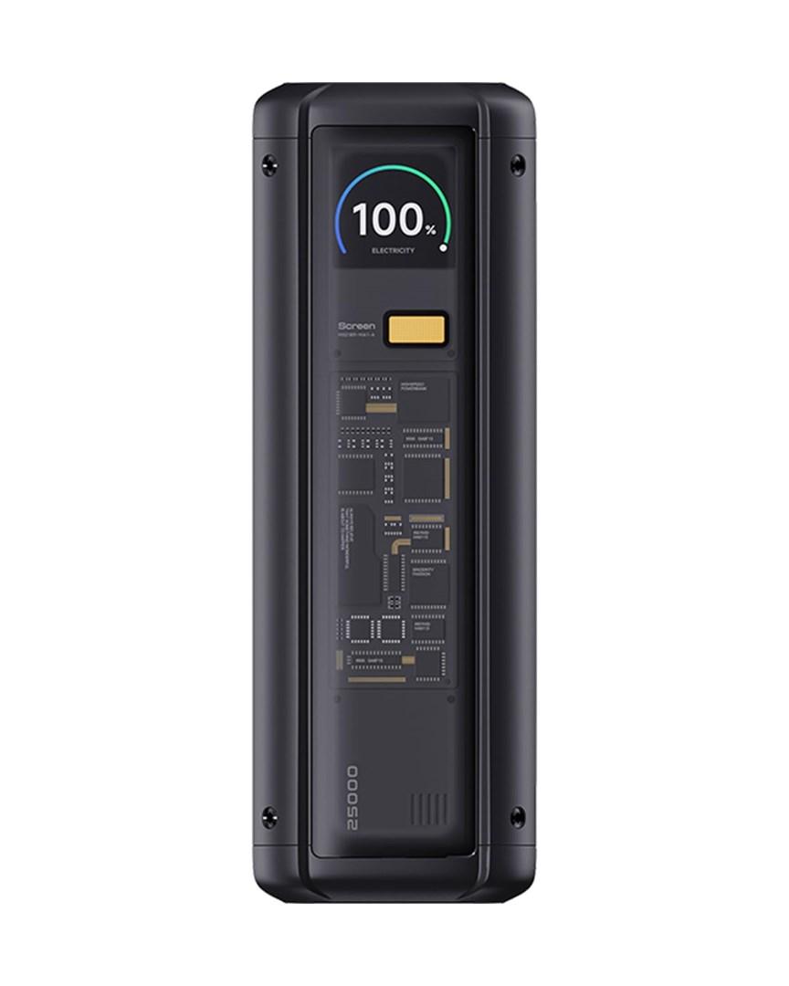 Powerbank Xiaomi 212W HyperCharge 25.000 mAh (GL)