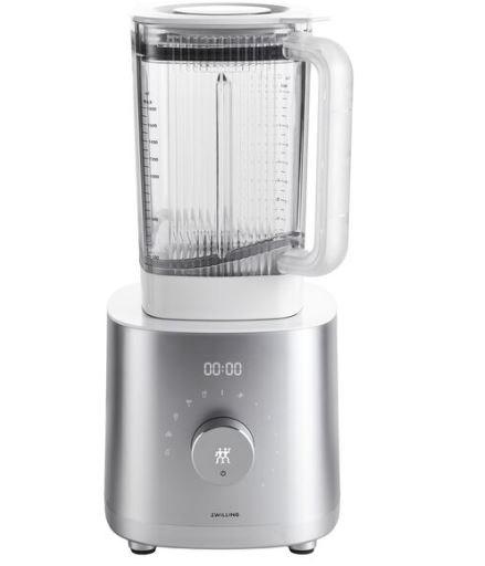 Blender - ZWILLING Enfinigy 1,8 l bordblender, 1.600 W, sølv