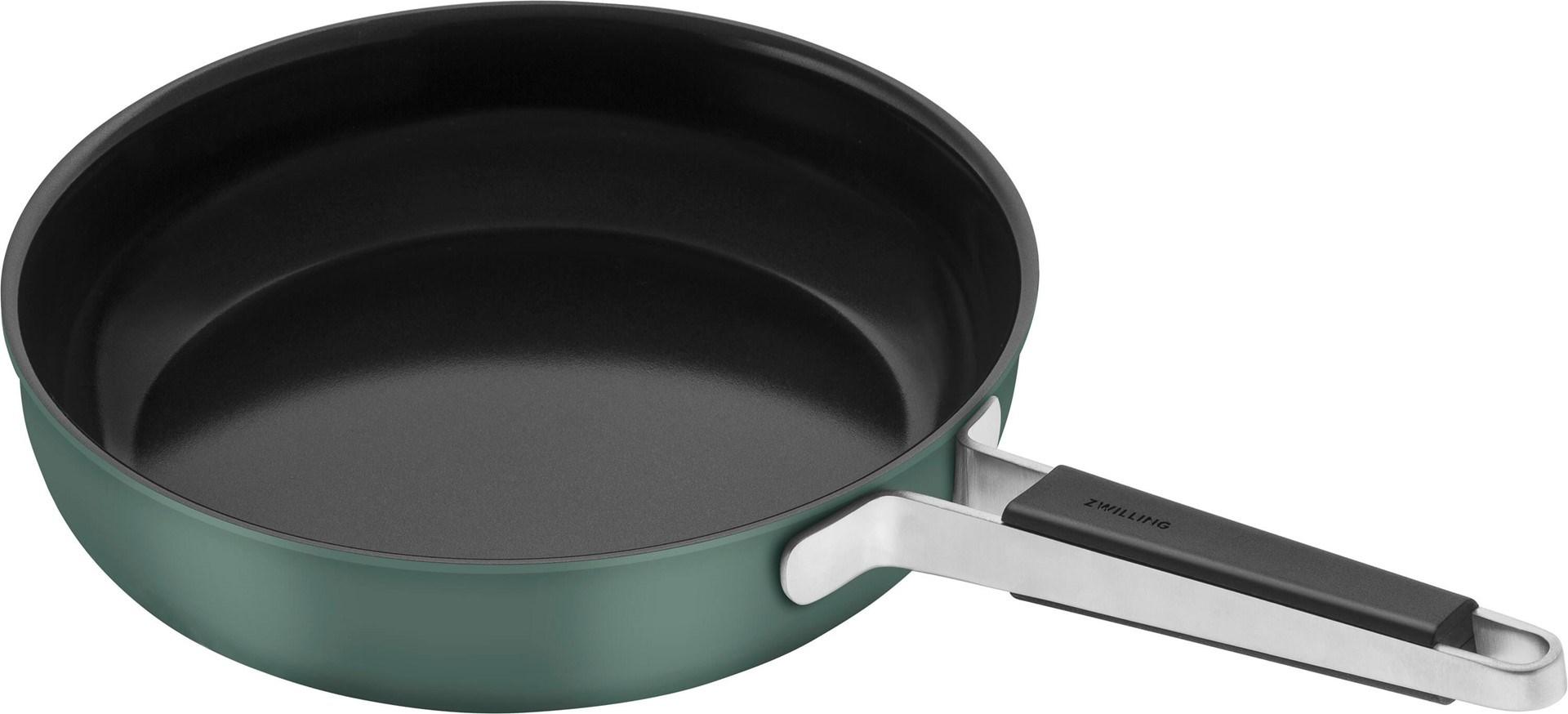 Stegepande ZWILLING Pure - 28 cm lav pande billede