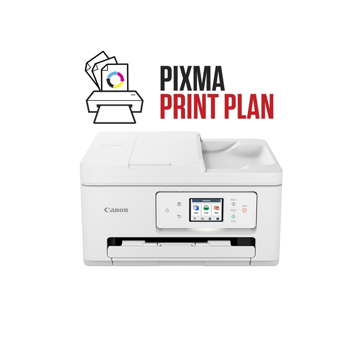 Inkjet printer Canon PIXMA TS7750i A4 Wi‑Fi 1200 × 1200 dpi billede