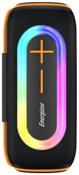 Bluetooth-højtaler Energizer 2400 mAh med RGB-lys