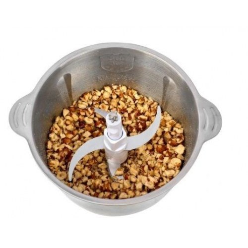 Foodprocessor/mini-hakker HEINRICH'S – 2 l skål, 500 W, isknusning