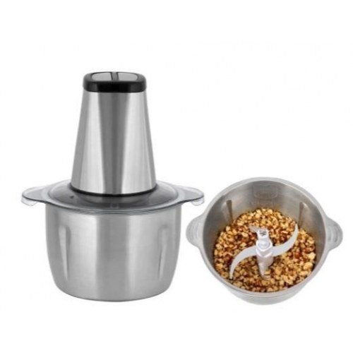 Foodprocessor/mini-hakker HEINRICH'S – 2 l skål, 500 W, isknusning